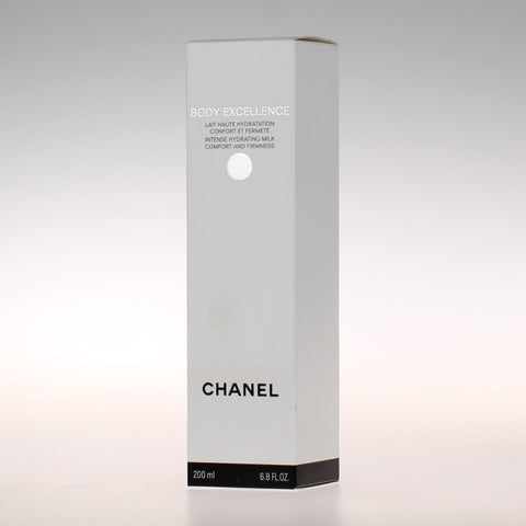 Chanel Body Excellence Lait Haute Hydration Confort et Fermeté
