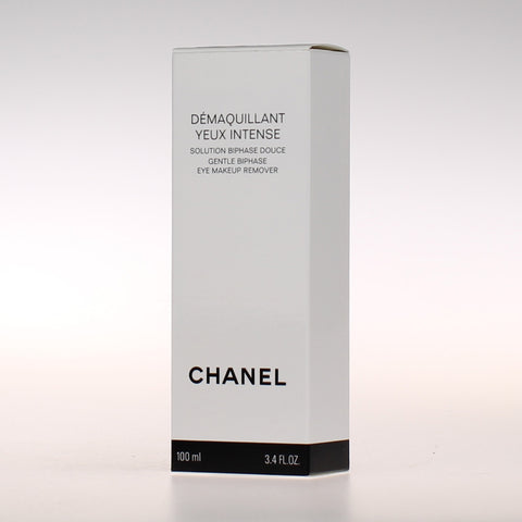Chanel Cleansing Démaquillant Yeux Intense