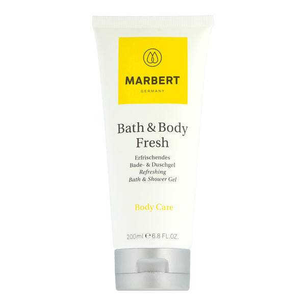 Marbert Bath & Body Fresh Shower Gel