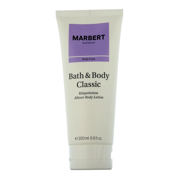 Marbert Bath & Body Classic Body Lotion