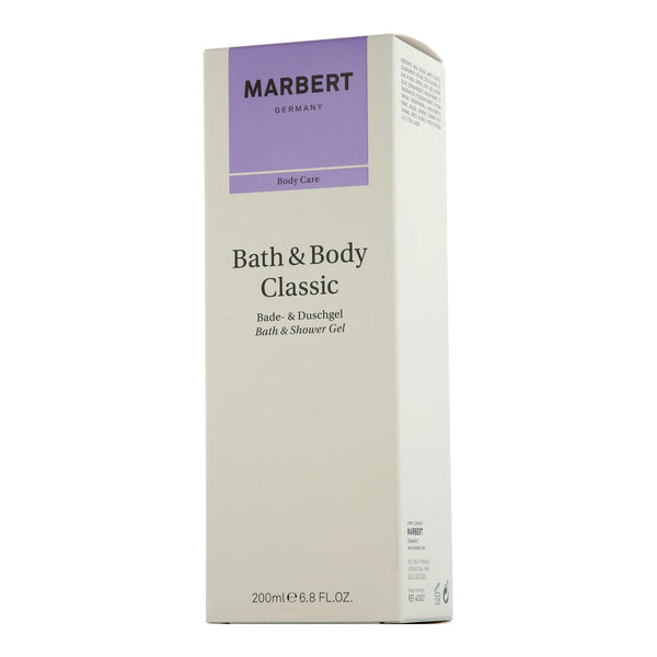 Marbert Bath & Body Classic Shower Gel