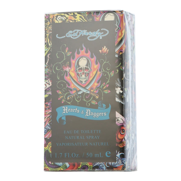 Ed Hardy Hearts & Daggers Men Eau de Toilette Spray