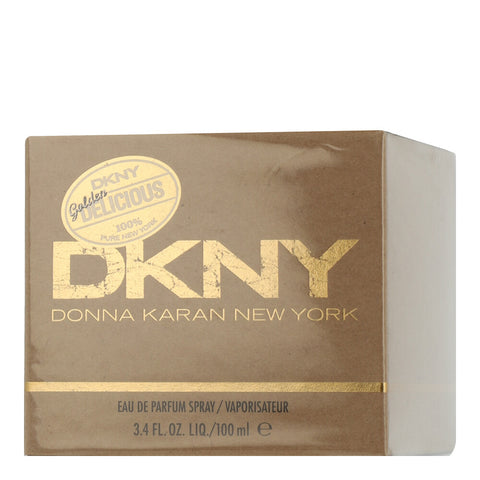 Donna Karan NY Golden Delicious Eau de Parfum Spray