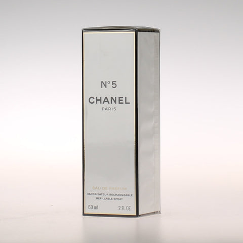 Chanel No. 5 Eau de Parfum Spray (nachfüllbar)
