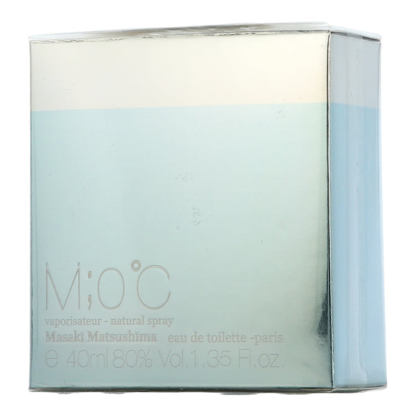 Masakï Matsushïma M;0°C Eau de Toilette Spray
