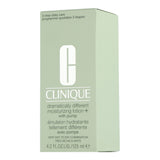 Clinique 3-Phasen-Systempflege Dramatically Different Moisturizing Lotion+