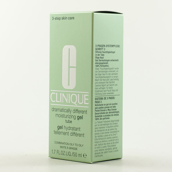 Clinique 3-Phasen-Systempflege Dramatically Different Moisturizing Gel