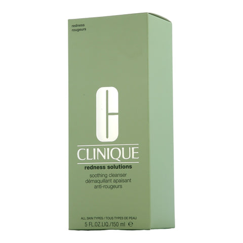 Clinique Redness Solutions Soothing Cleanser