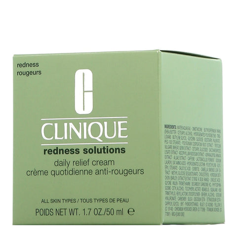 Clinique Redness Solutions Daily Relief Cream