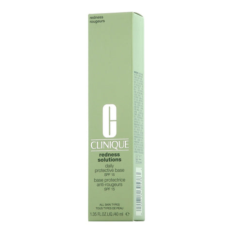 Clinique Redness Solutions Daily Protective Base SPF 15