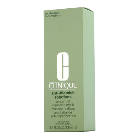 Clinique Anti-Blemish Solutions Oil-Control Cleansing Mask