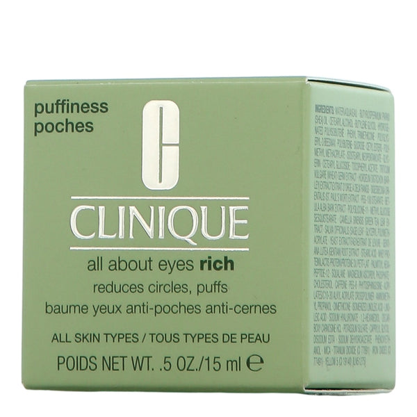 Clinique All about Eyes All about Eyes Rich