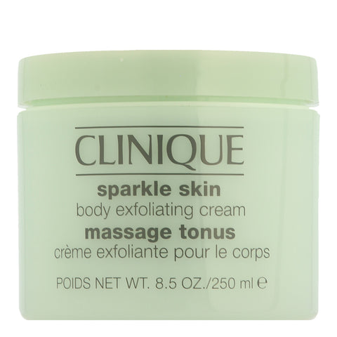 Clinique Sparkle Skin Sparkle Skin Body Exfoliating Cream