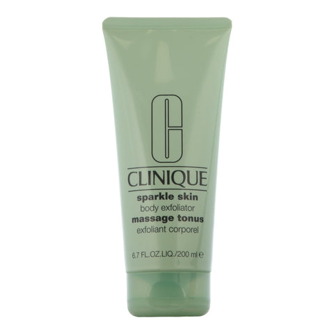 Clinique Sparkle Skin Sparkle Skin Body Exfoliator