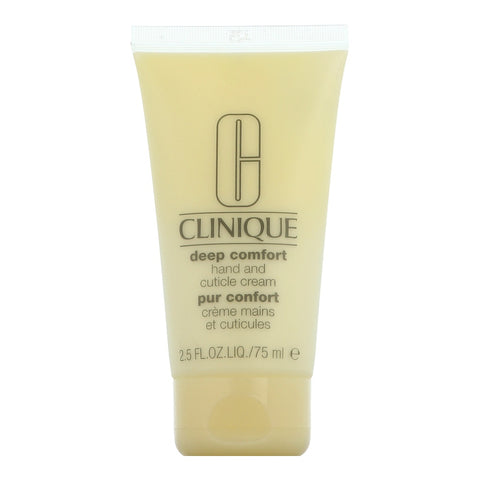 Clinique Deep Comfort Hand und Cuticle Cream