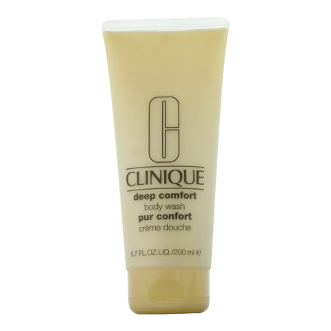 Clinique Deep Comfort Body Wash
