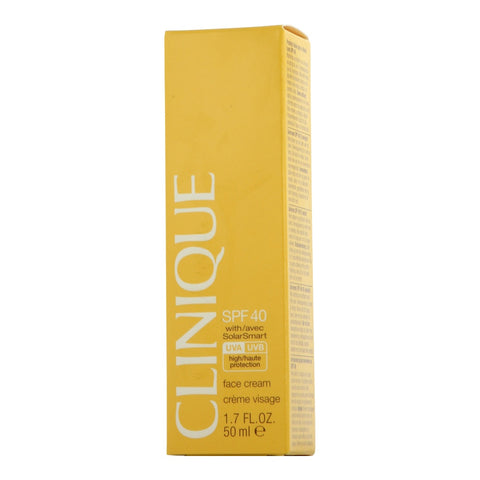 Clinique Sun SPF 40 Face Cream