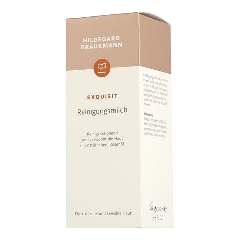 Hildegard Braukmann Exquisit Reinigungs Milch