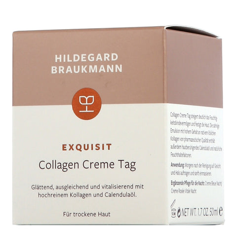 Hildegard Braukmann Exquisit Collagen Creme