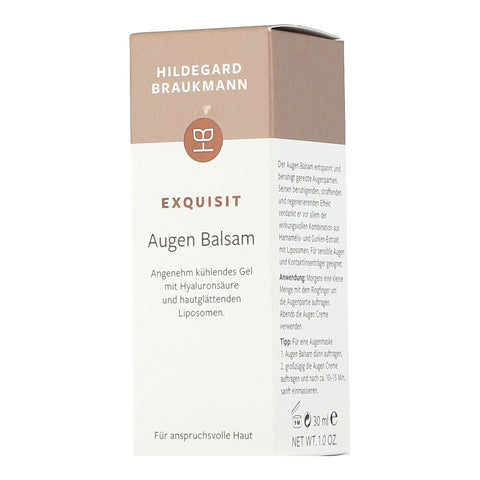 Hildegard Braukmann Exquisit Augen Balsam
