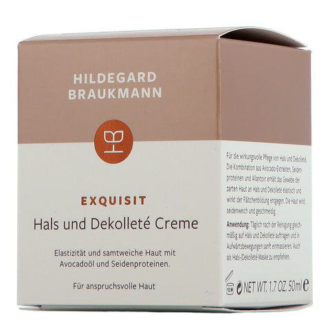 Hildegard Braukmann Exquisit Décolleté Creme