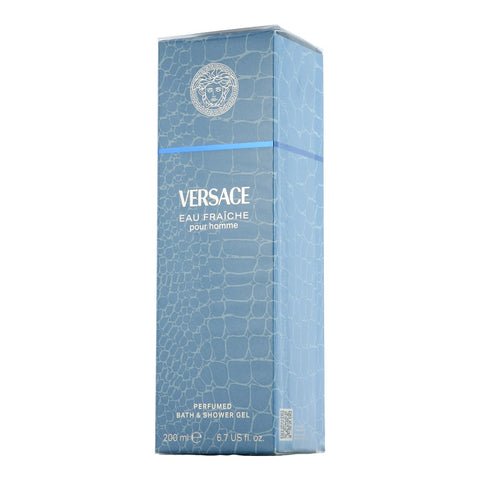Versace Man Eau Fraiche Shower Gel