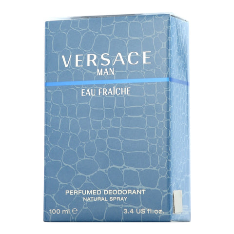Versace Man Eau Fraiche Deodorant Spray