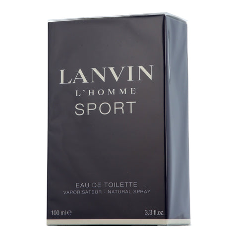 Lanvin L' Homme Sport Eau de Toilette Spray