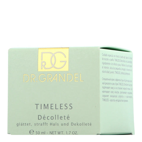 Dr. Grandel Timeless Décolleté Classic