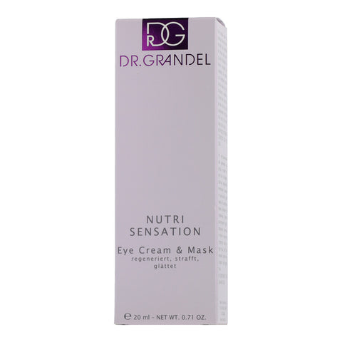 Dr. Grandel Nutri Sensation Eye Cream & Mask