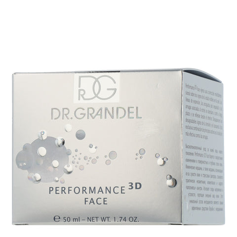 Dr. Grandel Performance 3D Face