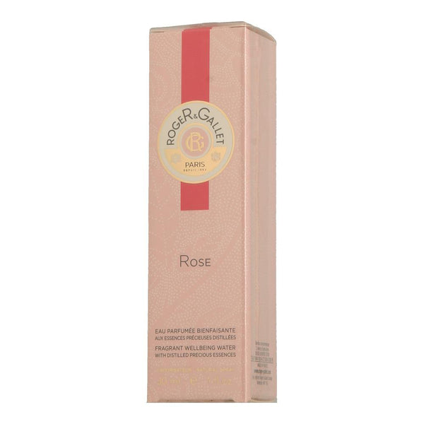 Roger & Gallet Rose Fragrant Wellbeing Water Classic