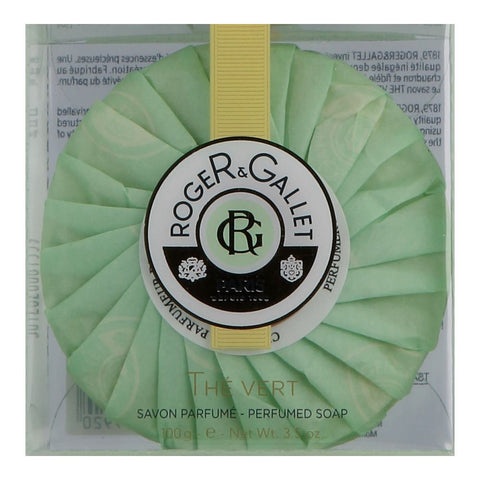 Roger & Gallet Thé Vert Seife