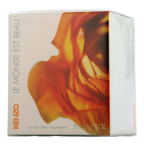 Kenzo Le Monde est Beau Eau de Toilette Spray
