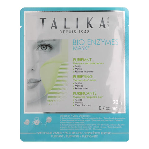 Talika Gesichtspflege Bio Enzymes Mask Purifying