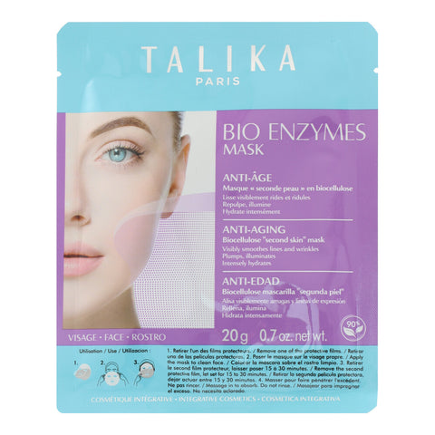 Talika Gesichtspflege Bio Enzymes Mask Anti-Aging