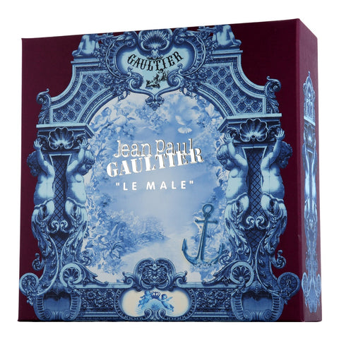 Jean Paul Gaultier Le Male Set mit Shower Gel