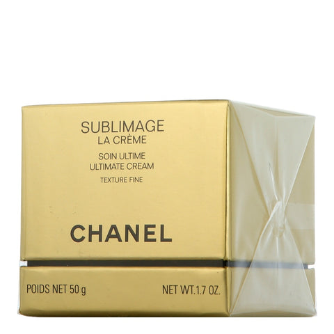 Chanel Sublimage La Crème Texture Fine