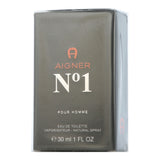 Aigner No. 1 Eau de Toilette Spray