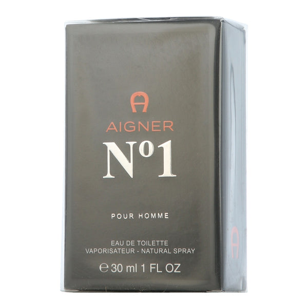 Aigner No. 1 Eau de Toilette Spray