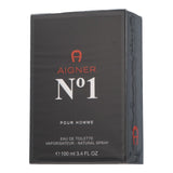 Aigner No. 1 Eau de Toilette Spray