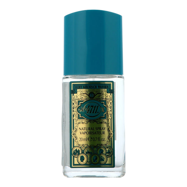 4711 Echt Kölnisch Wasser Eau de Cologne Spray
