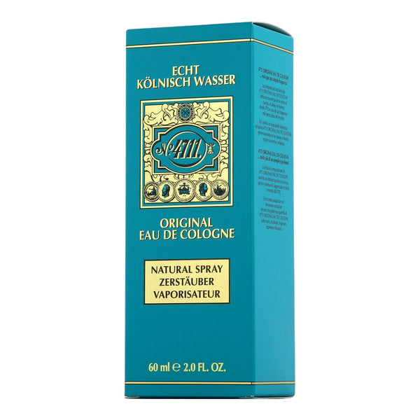 4711 Echt Kölnisch Wasser Eau de Cologne (nachfüllbar)