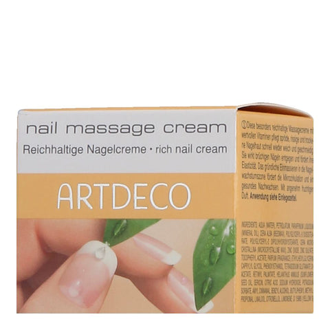 Artdeco Nagelpflege Nail Massage Cream