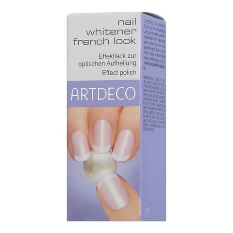 Artdeco Nagelpflege Nail Whitener French Look