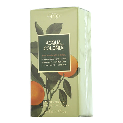 Acqua Colonia 4711 Blood Orange & Basil Eau de Cologne Spray