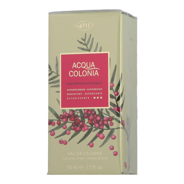 Acqua Colonia 4711 Pink Pepper & Grapefruit Eau de Cologne Spray
