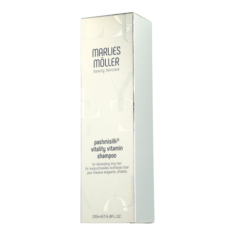 Marlies Möller Pashmisilk Vitality Vitamin Shampoo