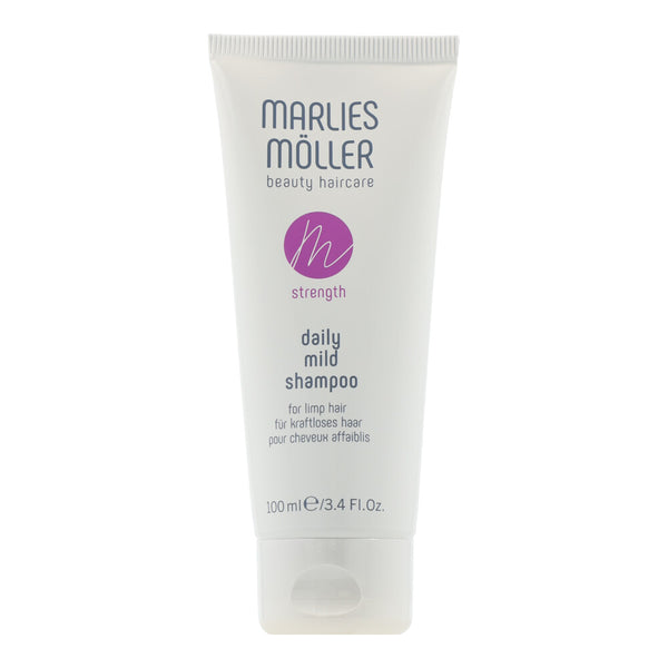 Marlies Möller Strength Daily Mild Shampoo