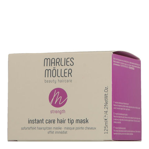 Marlies Möller Strength Instant Care Hair Tip Mask